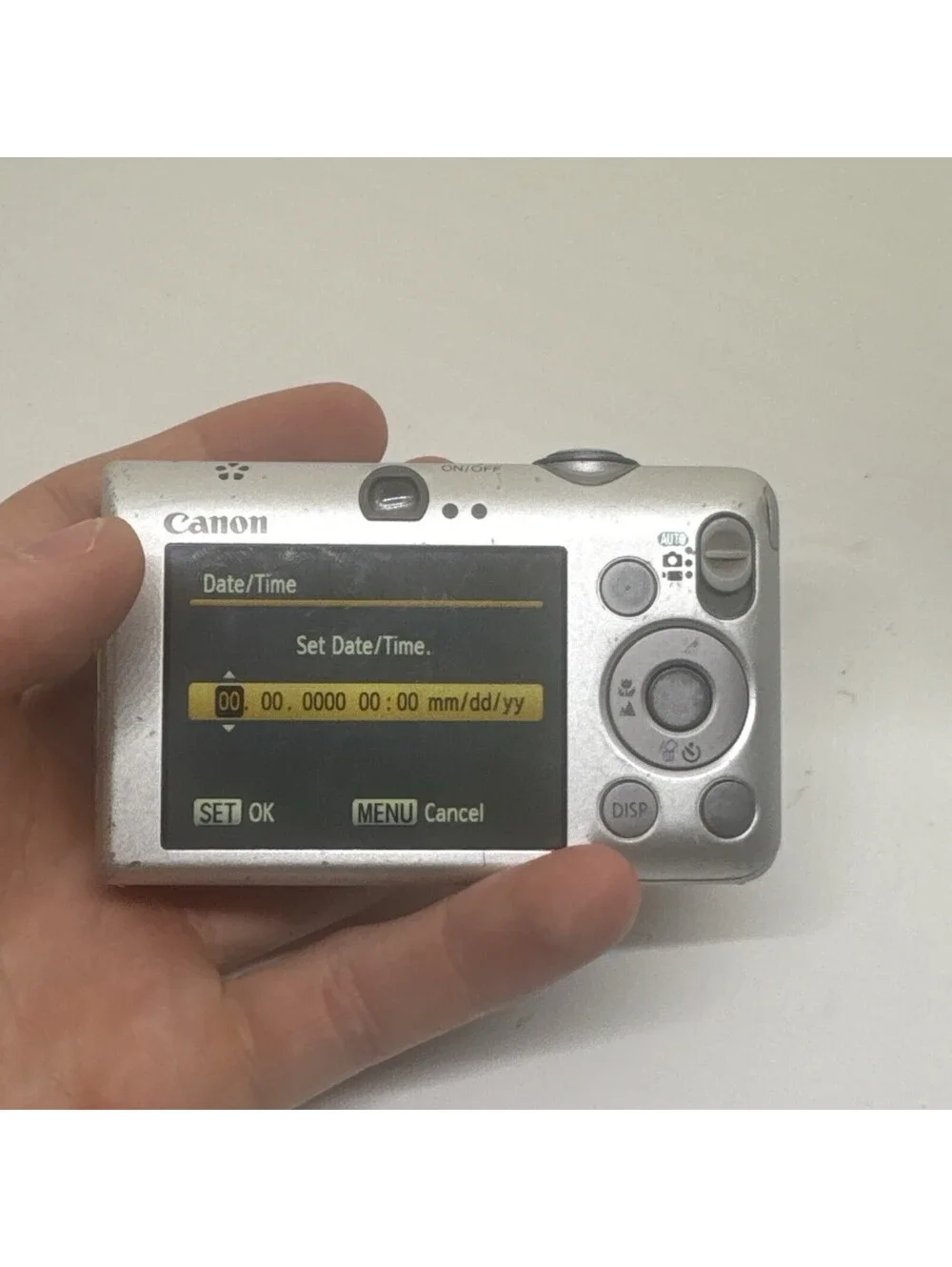 Canon turns works